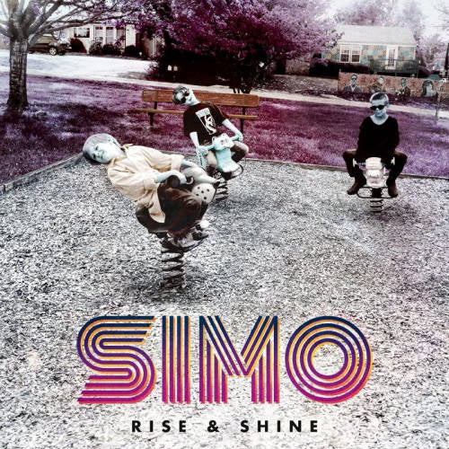 Simo - Rise & shine (Digipak CD)
