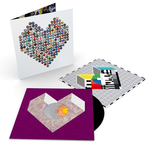 Simple Minds - Forty: the best of simple minds 1979-2019 (.. Simple Minds, Gatefold Sleeve LP)
