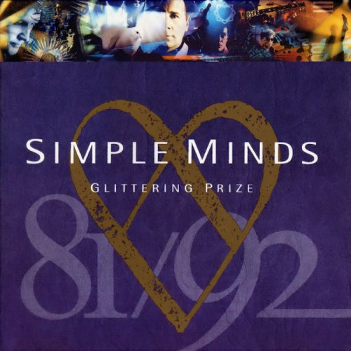 Simple Minds - Glittering prize (2950774 CD)