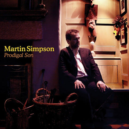 Martin Simpson - Prodigal son (Incl. Tribute To Leadbelly CD)
