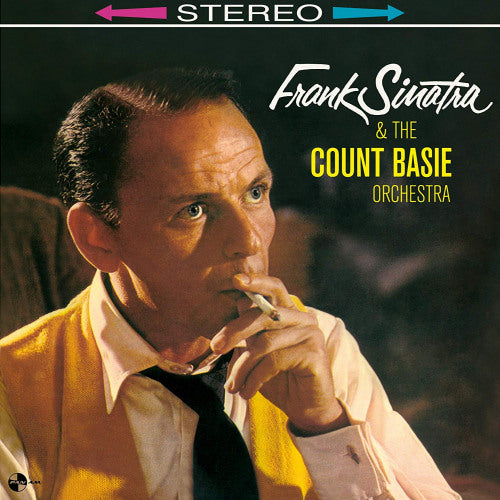 Frank Sinatra - And the count basie orchestra (.. Basie Orchestra/180gr./2 Bonus Tracks/Rm.Coll.Ed, High Quality LP)