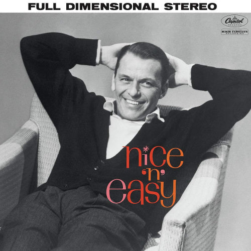 Frank Sinatra - Nice 'n' easy (2020 Mix / 60th Anniversary CD)