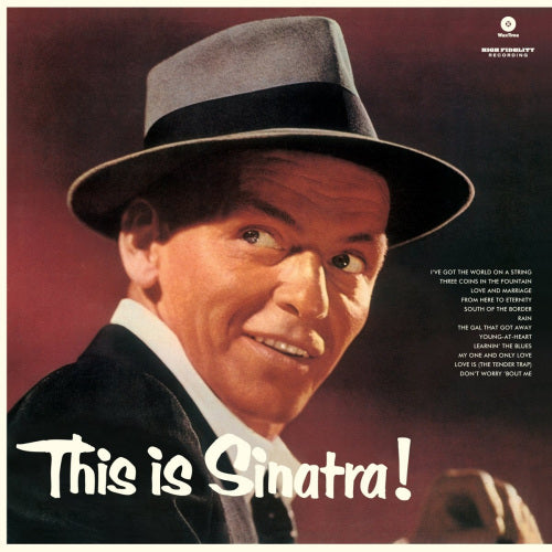 Frank Sinatra - This is sinatra (2 Bonus Tracks/ 180gr., High Quality LP)