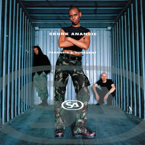 Skunk Anansie - Paranoid & sunburnt (1644053 LP)
