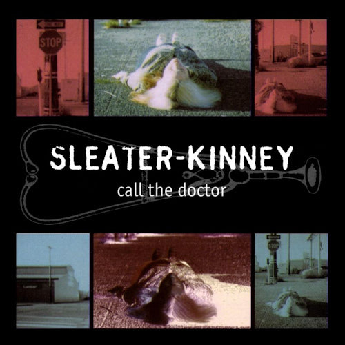 Sleater-kinney - Call the doctor (CD)