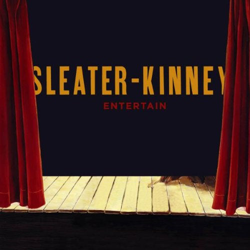 Sleater-kinney - 7-entertain (12-inch maxi-single)
