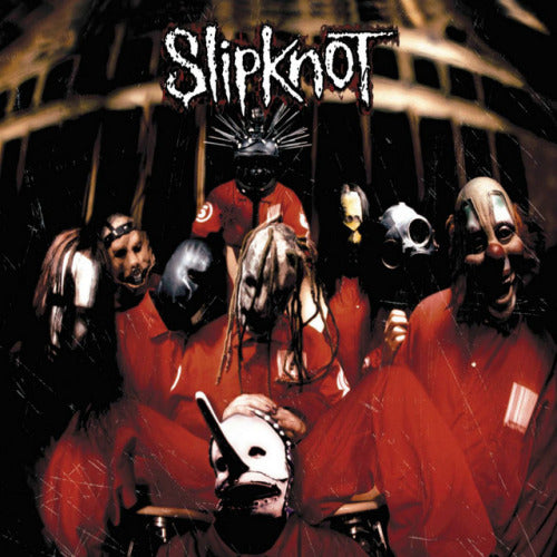 Slipknot - Dysfunctional family portraits (=Produced By Ross Robinson (Korn/Sepultura/Fear Fact.)= CD)