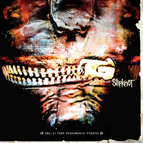 Slipknot - Vol.3(the subliminal verses) (3094863 CD)
