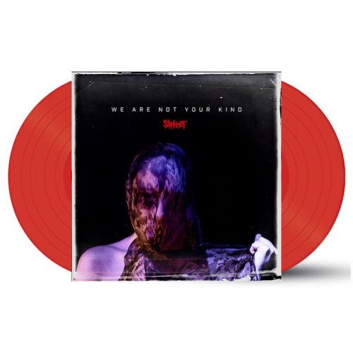 Slipknot - We are not your kind (LP)