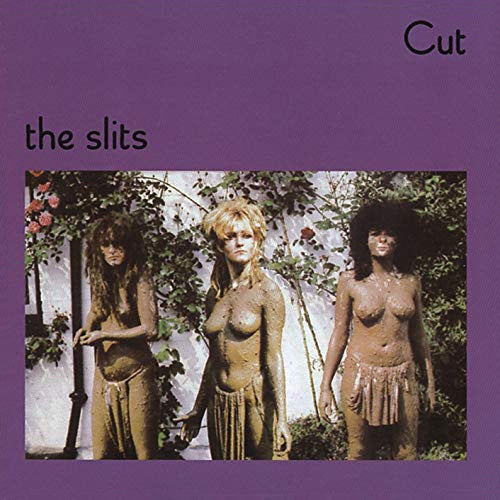 Slits - Cut (Incl. 2 Extra Tracks CD)
