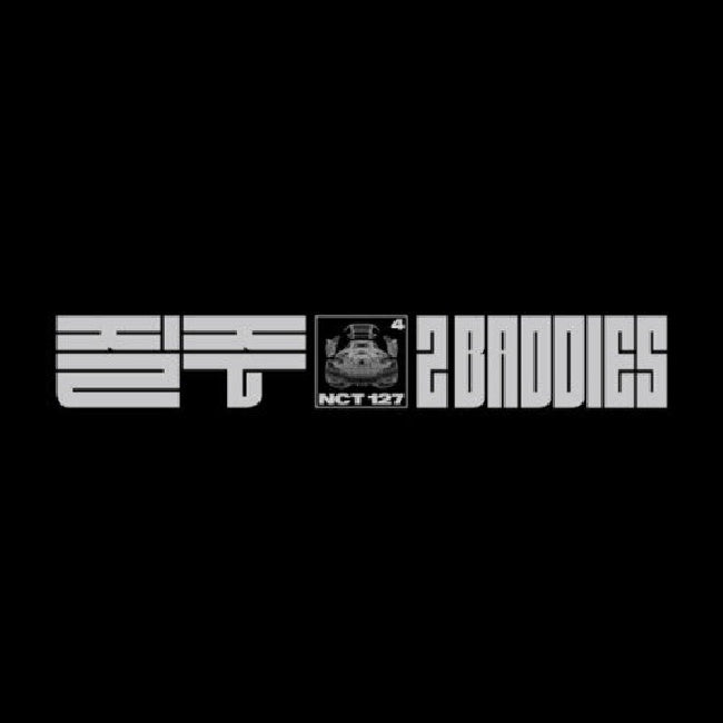 Nct 127 - 2 baddies (Vol.4 / 2 Versions CD)