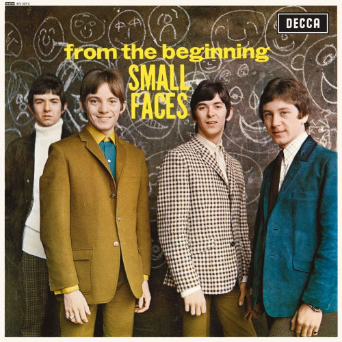 Small Faces - From the beginning (180gr., High Quality, Download Code LP)