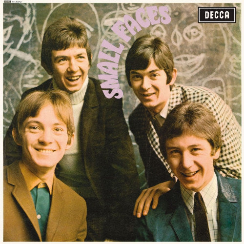 Small Faces - Small faces (180gr., High Quality LP)