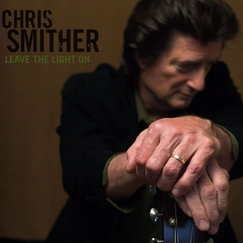 Chris Smither - Leave the light on (Ft. Tim O'Brien CD)