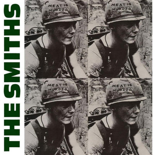 Smiths - Meat is murder (vinyl) (180 Gram Vinyl, High Quality LP)