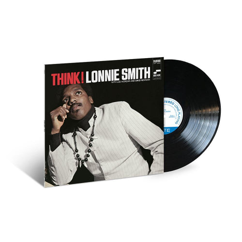 Lonnie Smith - Think! (Blue Note Blue Grooves Part 1 / 180gr., High Quality LP)