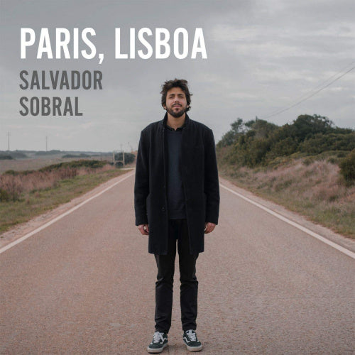 Salvador Sobral - Paris, lisboa (Eurovision Song Contest Winner 2017, Digipak CD)