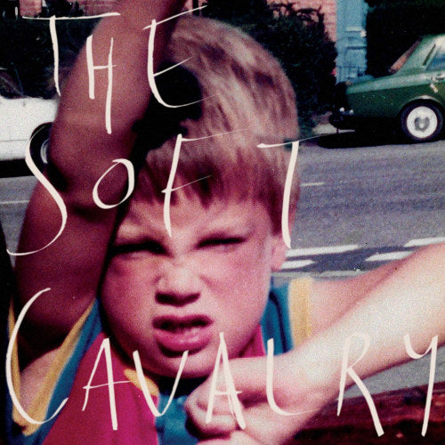 Soft Cavalry - Soft cavalry (LP)