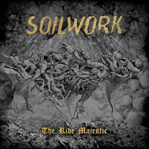 Soilwork - Ride majestic (CD)