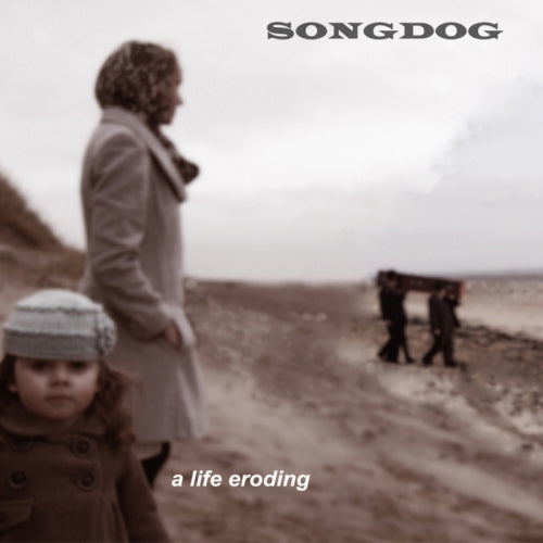 Songdog - A life eroding (2010 Album CD)