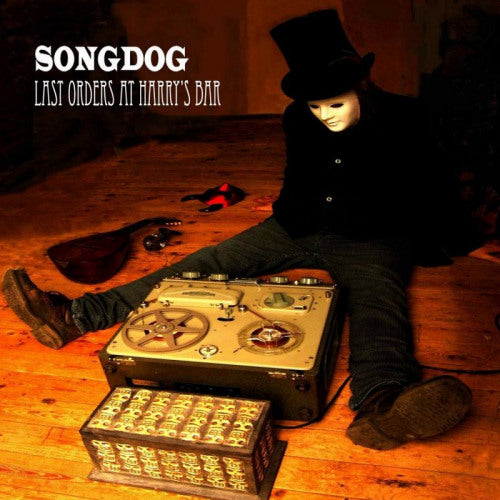 Songdog - Last orders at harry's bar (CD)