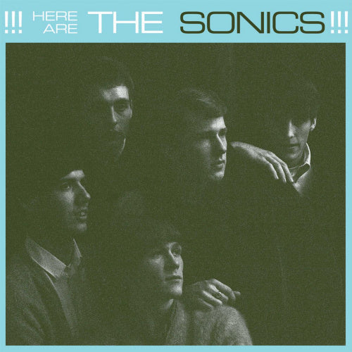 Sonics - Here are the sonics (LP)