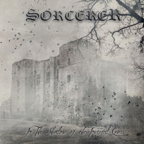 Sorcerer - In the shadow of the inverted (...Inverted Cross CD)