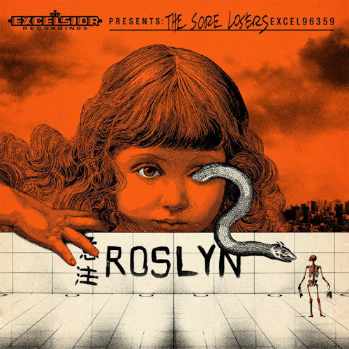 Sore Losers - Roslyn (Digipak CD)