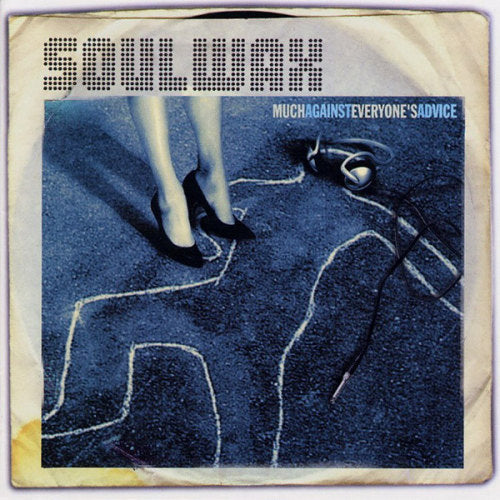 Soulwax - Much against everyone's advice (2452437 CD)