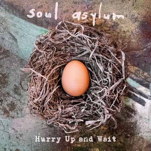 Soul Asylum - Hurry up and wait (CD)