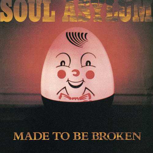 Soul Asylum - Made to be broken (LP)