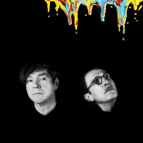 Sparks - A steady drip, drip, drip (.. Drip, Drip, Drip, Coloured Vinyl LP)