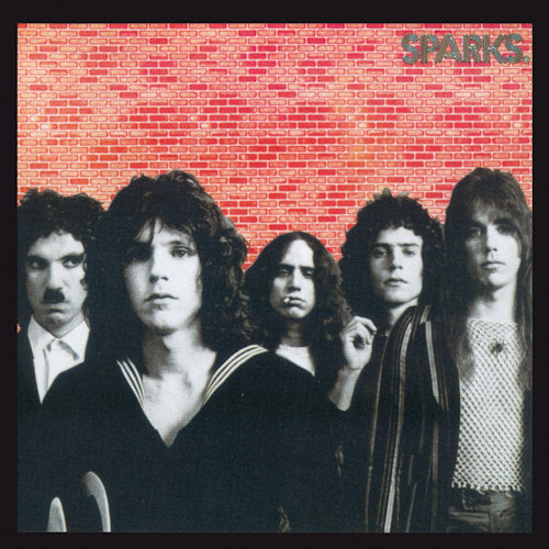Sparks - Sparks (Or. Released As 'Halfnelson' Prod. By Todd Rundgren CD)