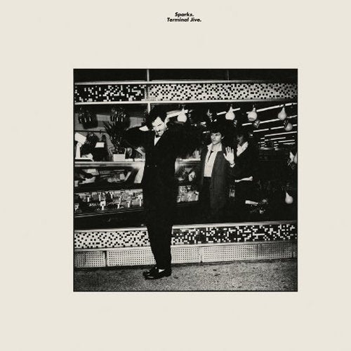 Sparks - Terminal jive (Digipak CD)