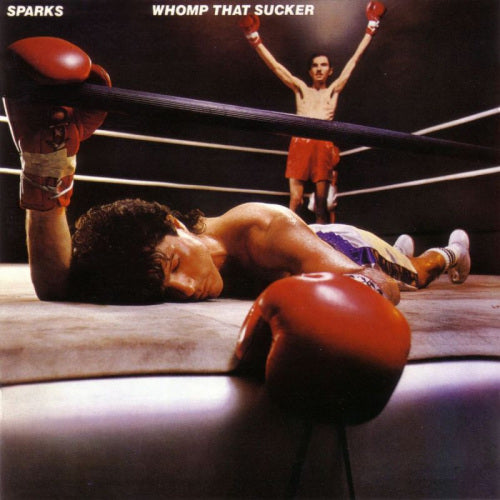 Sparks - Whomp that sucker (Digipak, Digipak CD)
