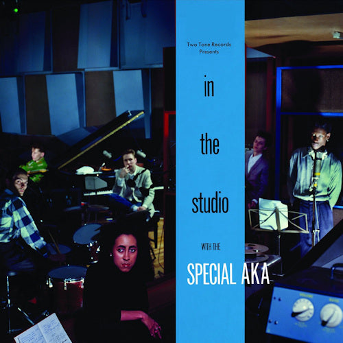 Specials - In the studio (Reissue CD)
