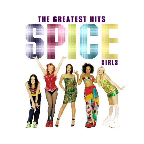 Spice Girls - Greatest hits (180gr., High Quality LP)