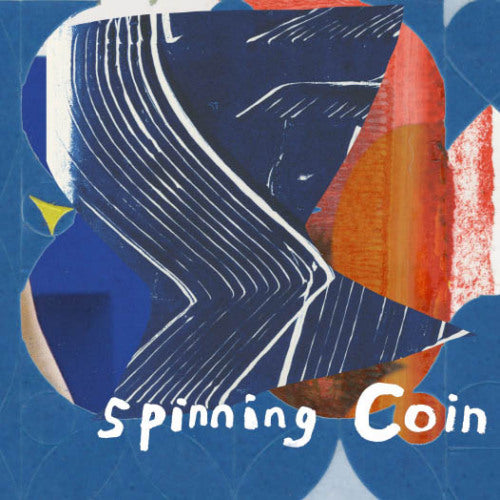Spinning Coin - Visions at the stars (7-inch single)