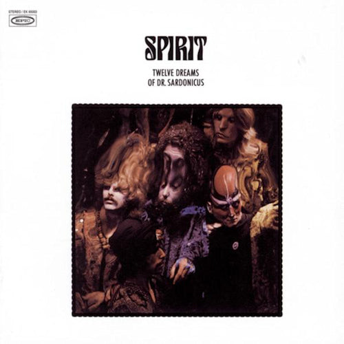 Spirit - Twelve dreams of dr.s (Incl.Booklet With Authoritative & Extensive Liner Notes CD)