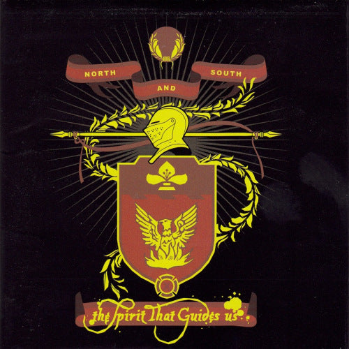 Spirit That Guides Us - North and south (CD)