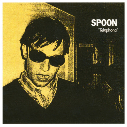 Spoon - Telephono (Debut Album/Combination of Pixies & Nirvana LP)
