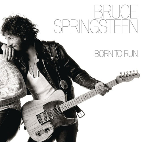 Bruce Springsteen - Born to run (2014 Remaster // Jap.Imp. CD)