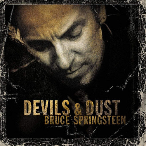 Bruce Springsteen - Devils & dust (Prod. By Brendan O'Brian, CD+Dvd CD)