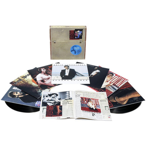 Bruce Springsteen - The album collection vol 2, 1987-1996 (.. Vol. 2 - 1987-1996 / Numbered 10lp Box Set LP)