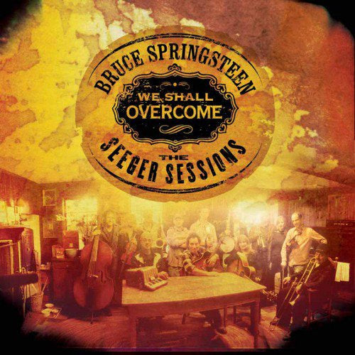 Bruce Springsteen - We shall overcome the seeger sessions (LP)