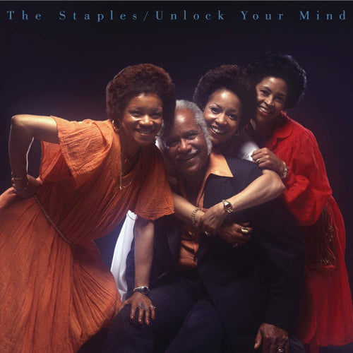 Staples - Unlock your mind (CD)