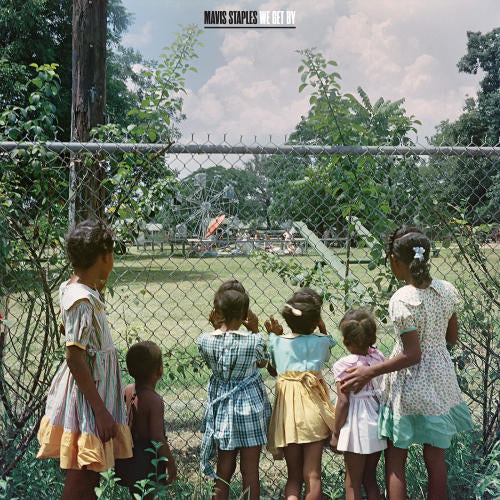 Mavis Staples - We get by (Digipak CD)
