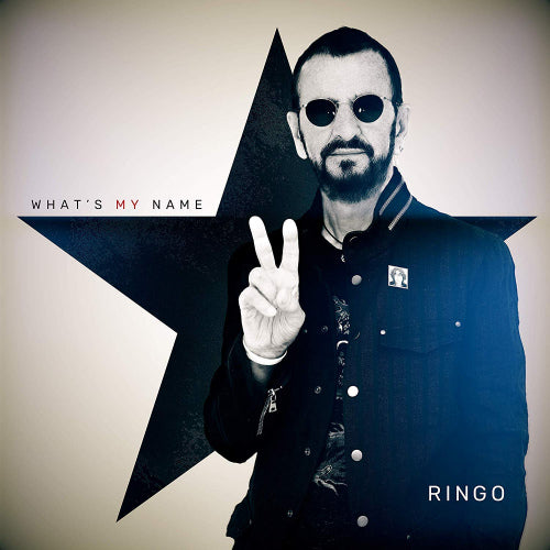 Ringo Starr - What's my name (CD)