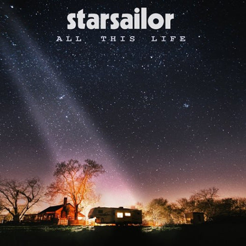 Starsailor - All this life (LP)