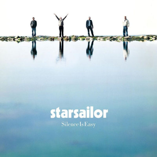 Starsailor - Silence is easy (CD)